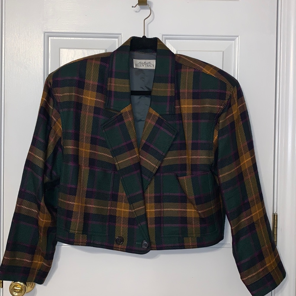 Vintage Linda Allard Ellen Tracy Jackets and Coats